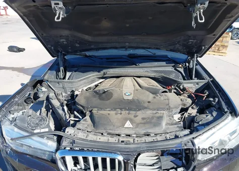 2015 BMW X5 xDrive50I из США, поврежденный, VIN 5UXKR6C5XF0J76781